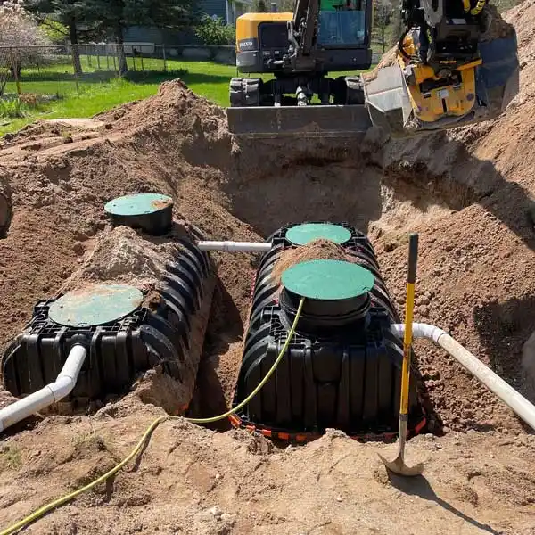 septic tank services Browerville